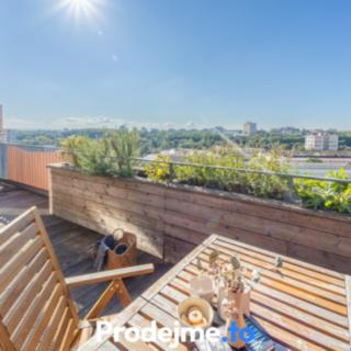 Prodej bytu 2+kk 89 m² Praha Žižkov, Květinková