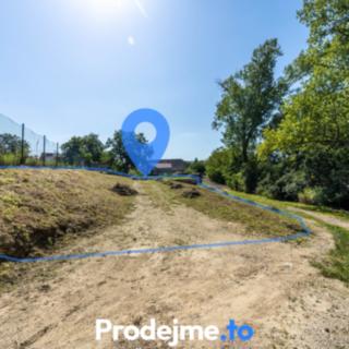 Prodej stavební parcely 903 m² Znojmo Mramotice