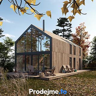 Prodej rodinného domu 91 m² Želetava