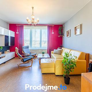 Prodej bytu 3+1 79 m&sup2; Brno
