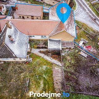 Prodej rodinného domu 95 m&sup2; Krhov