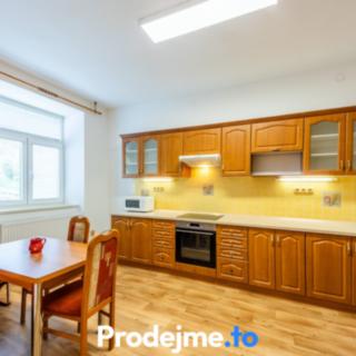 Pronájem bytu 3+1 113 m² Vranov nad Dyjí