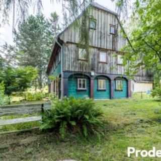 Prodej rodinného domu 210 m² Varnsdorf, Petra Bezruče