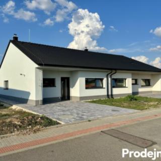 Prodej rodinného domu 73 m² Hevlín