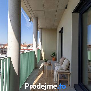 Prodej bytu 4+kk 112 m² Znojmo, Vídeňská třída