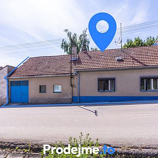 Prodej rodinného domu 125 m² Mohelno