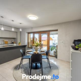 Prodej rodinného domu 98 m² Dobšice, Brněnská