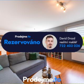 Prodej bytu 2+kk 56 m² Jihlava Horní Kosov, Buková