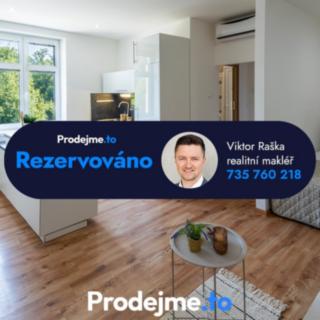 Prodej bytu 1+kk a garsoniéry 28 m² Znojmo, Růženy Svobodové