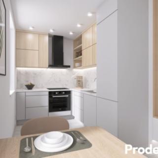 Prodej bytu 2+kk 48 m² Znojmo, Vančurova