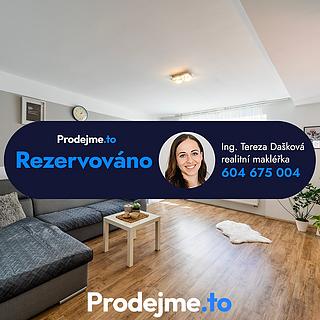 Prodej bytu 3+1 80 m² Znojmo