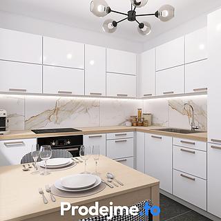 Prodej bytu 2+1 63 m² Brno