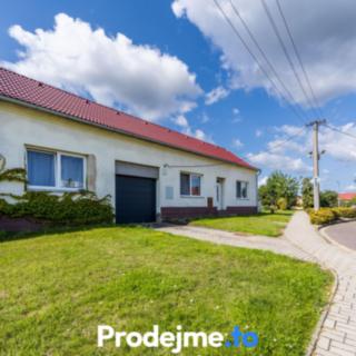 Prodej rodinného domu 176 m² Šanov, Hlavní