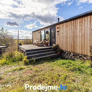Prodej chaty 27 m&sup2; Dobšice