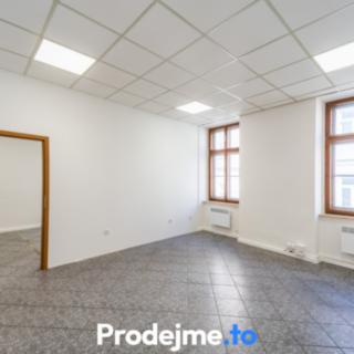 Pronájem kanceláře 52 m² Znojmo, Kovářská