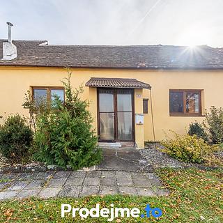 Prodej rodinného domu 135 m² Borotice