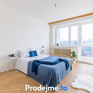 Prodej bytu 3+1 65 m² Brno Staré Brno, Bezručova