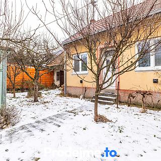 Prodej rodinného domu 50 m² Horní Němčí