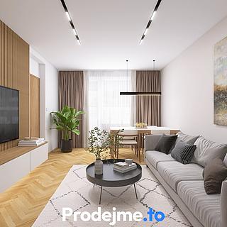 Prodej bytu 3+1 70 m² Mokrá-Horákov Mokrá