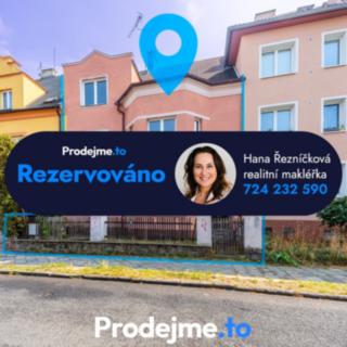 Prodej rodinného domu 329 m² Chomutov, Pionýrů