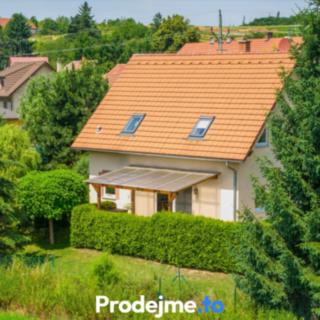 Prodej rodinného domu 112 m² Libeř