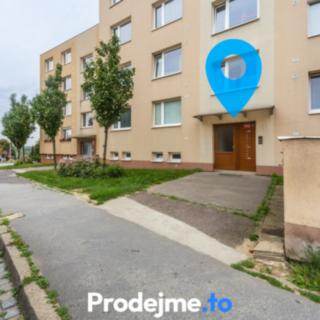 Pronájem bytu 1+1 34 m² Znojmo, Coufalova