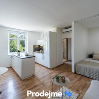 Prodej bytu 1+kk a garsoniéry 28 m² Znojmo, Růženy Svobodové