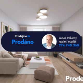 Prodej bytu 2+1 61 m² Brno