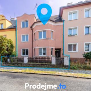 Prodej rodinného domu, 329m²