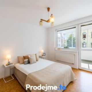 Prodej bytu 2+kk 62 m² Znojmo, Jarošova