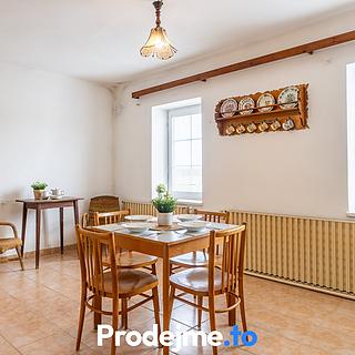 Prodej rodinného domu 133 m² Bačice