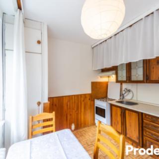 Pronájem bytu 1+1 30 m² Brno Bystrc, Černého