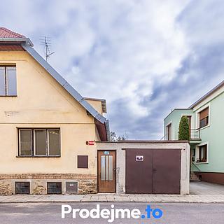 Prodej rodinného domu 78 m&sup2; Znojmo
