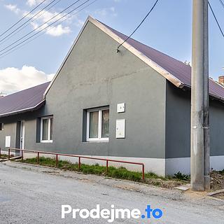 Prodej rodinného domu 70 m² Bohutice