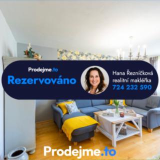Prodej bytu 3+1 84 m² Praha