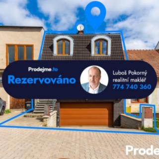 Prodej rodinného domu 265 m² Brno