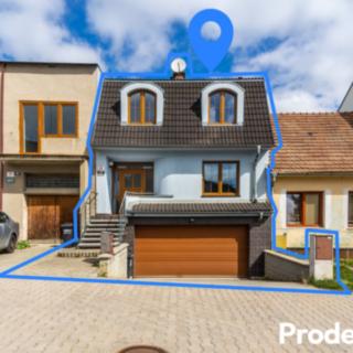 Prodej rodinného domu 265 m² Brno