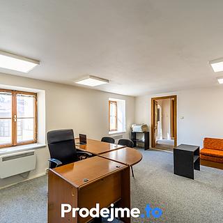 Pronájem kanceláře 34 m² Znojmo, Kovářská