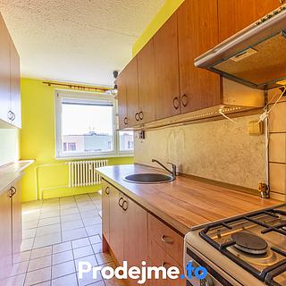Pronájem bytu 2+1 52 m&sup2; Znojmo