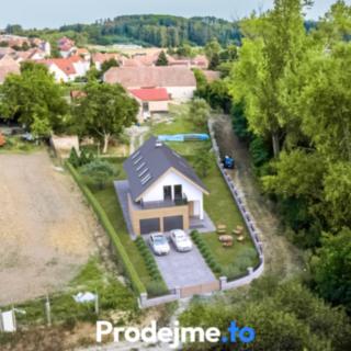 Prodej stavební parcely 903 m² Znojmo Mramotice