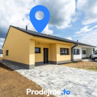 Prodej rodinného domu 73 m² Hevlín