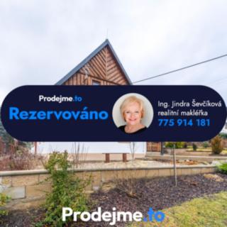 Prodej chalupy 99 m² Cvikov Drnovec