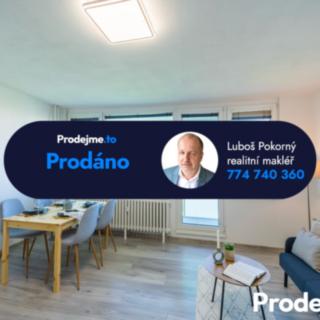 Prodej bytu 1+kk, garsoniery 30 m² Brno