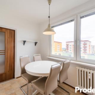 Pronájem bytu 3+1 69 m² Znojmo Přímětice, Horníčkova