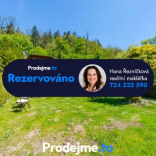 Prodej chaty 74 m² Davle Sázava