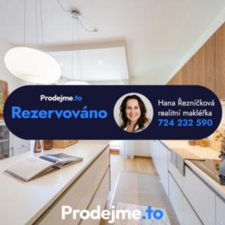 Prodej bytu 4+kk 92 m² Praha Malešice, Univerzitní