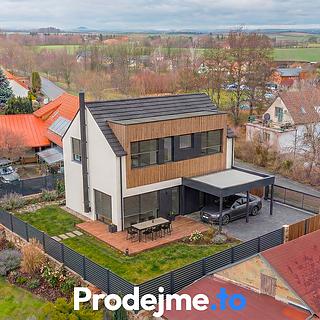 Prodej rodinného domu 104 m² Jenštejn