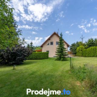 Prodej rodinného domu 112 m² Libeř