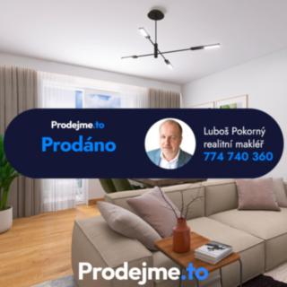 Prodej bytu 2+1 55 m² Brno Štýřice, Bakalovo nábřeží