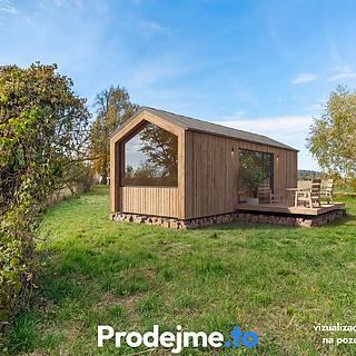 Prodej rodinného domu 27 m&sup2; Želetava